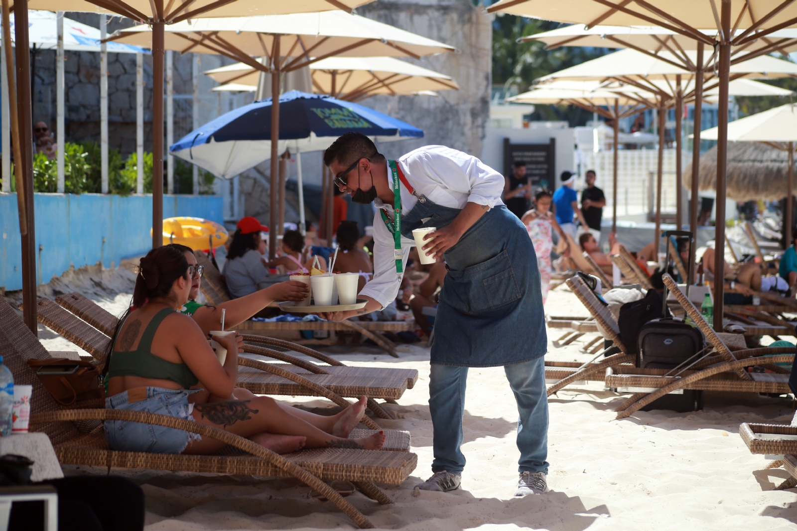 Quintana Roo, el segundo estado con el mayor aumento de trabajadores afiliados al IMSS