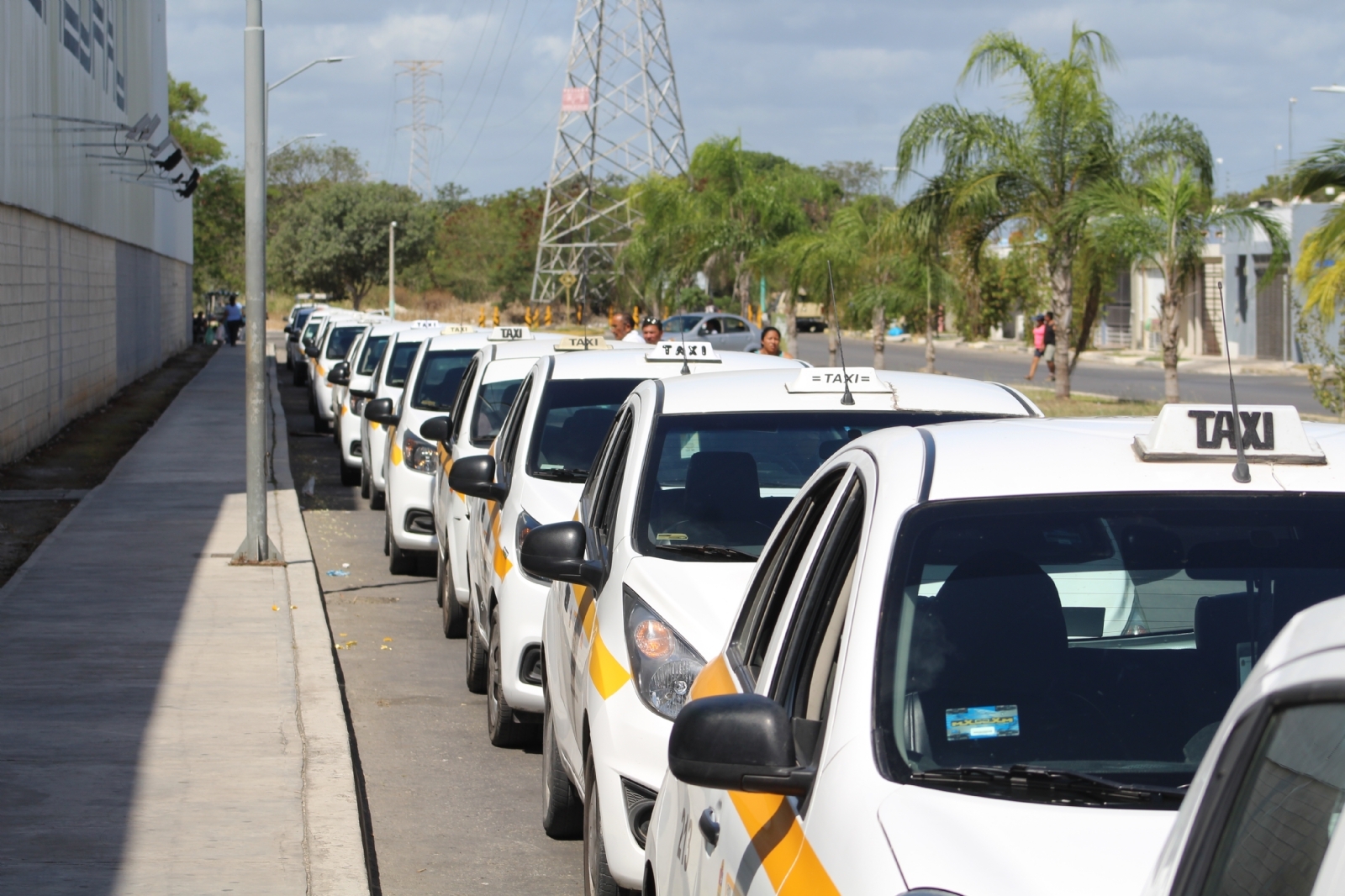 Taxistas en Chetumal no colaboran para disminuir el acoso sexual