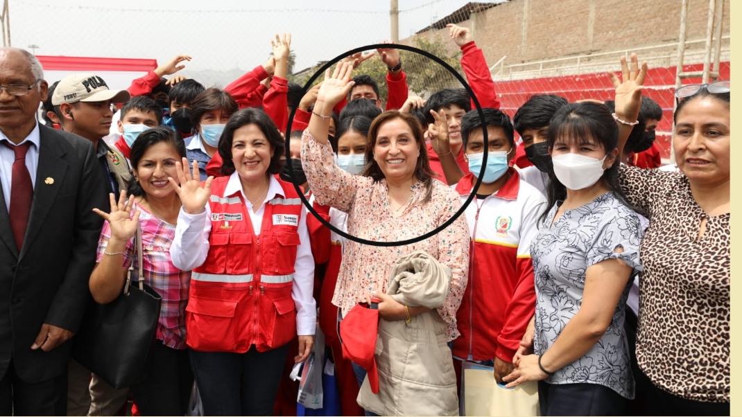 Toma protesta Dina Boluarte como Presidenta de Perú: EN VIVO