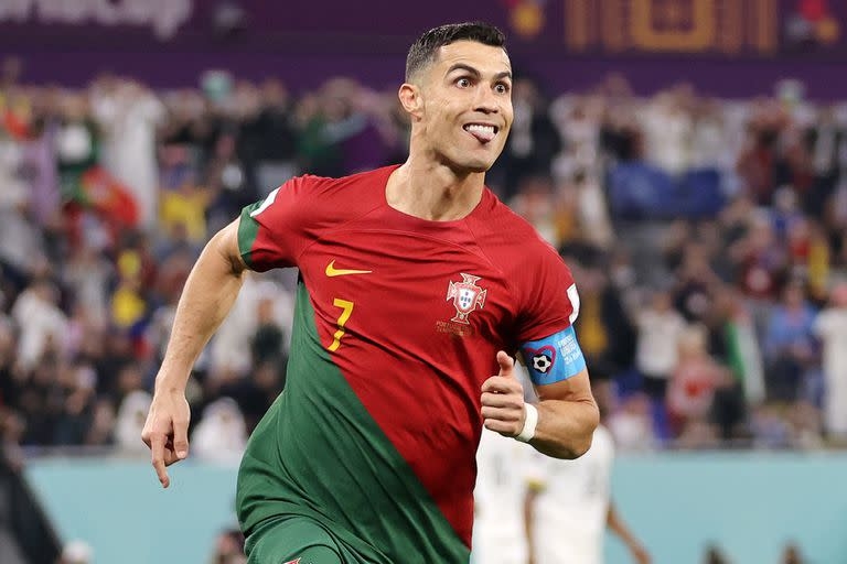Cristiano Ronaldo es la estrella más grande que tiene la selección portuguesa en Qatar 2022