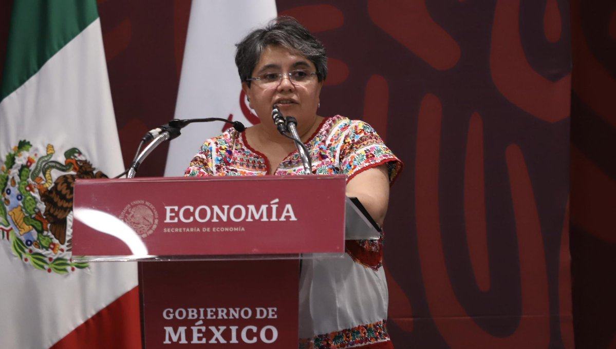 Raquel Buenrostro, secretaria de Economía, habló sobre la situación en Perú