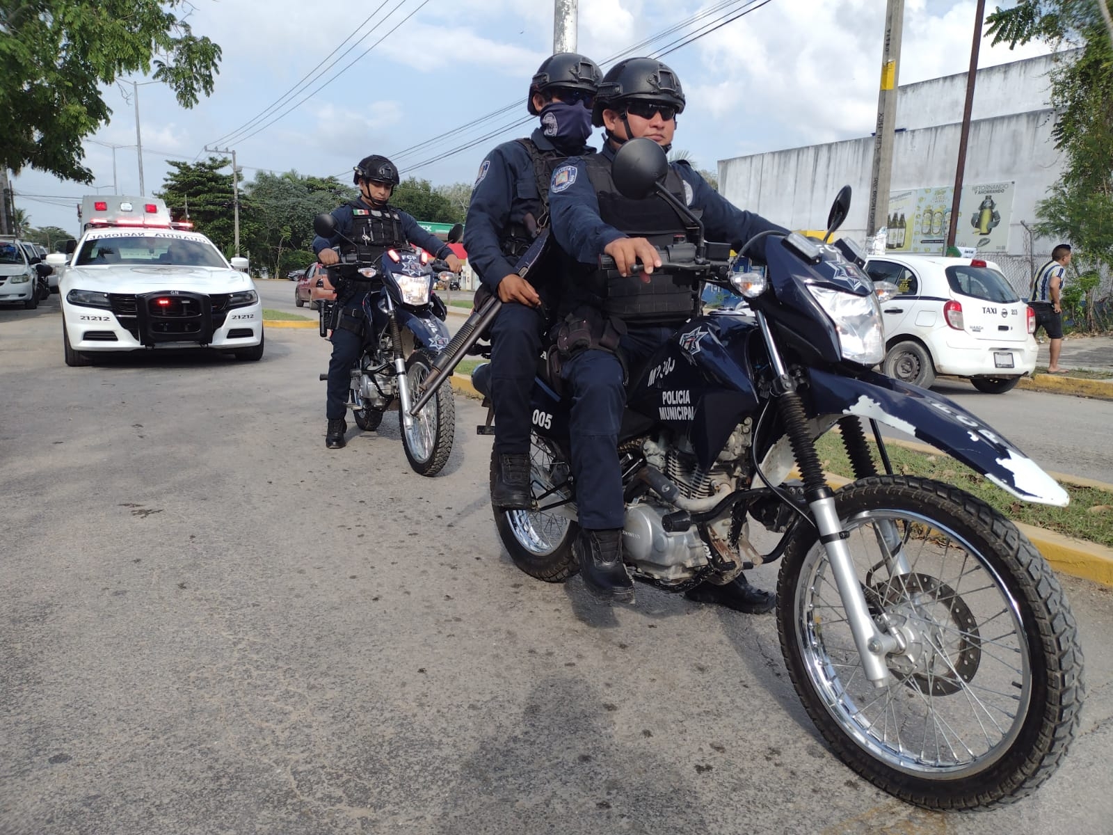 El Operativo Guadalupano se llevará a cabo del 8 al 12 de diciembre