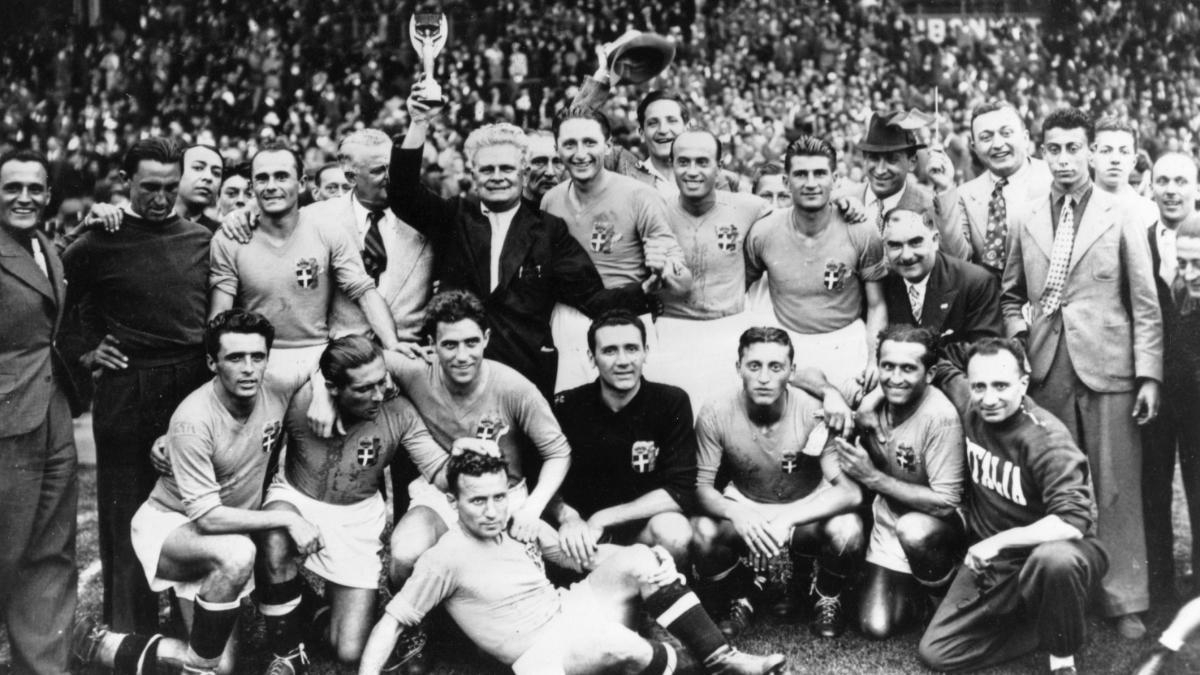 La tercera edición de una Copa del Mundo, previa a la II Guerra Mundial, solo se jugó con 12 equipos