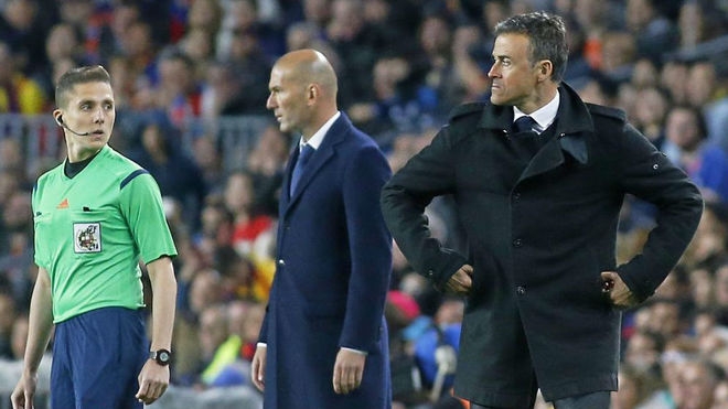 De Zidane a Luis Enrique: ¿Quiénes son los candidatos para dirigir al Tri?