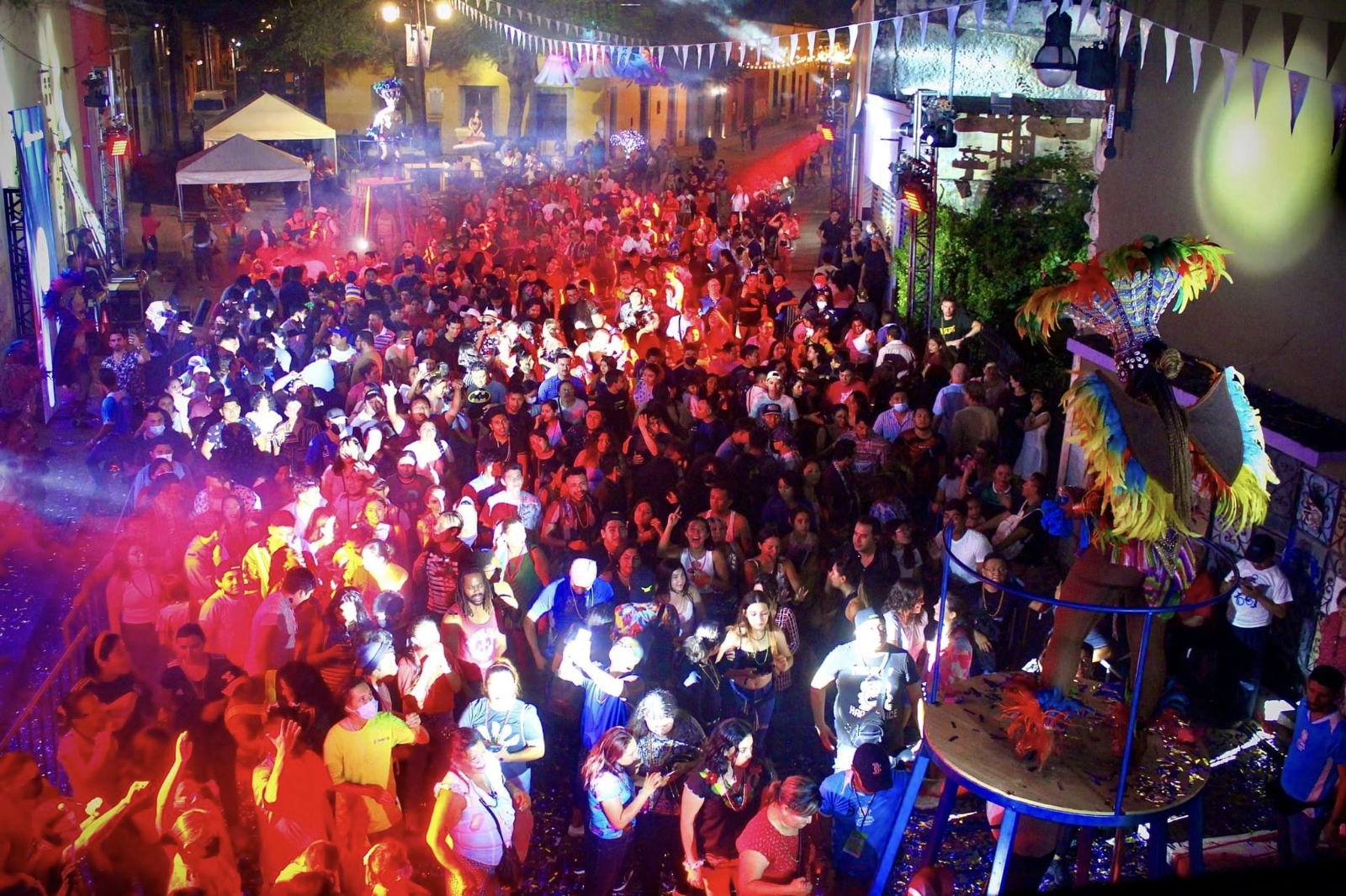 Carnaval de Mérida y otros eventos más esperados del 2023 en Yucatán