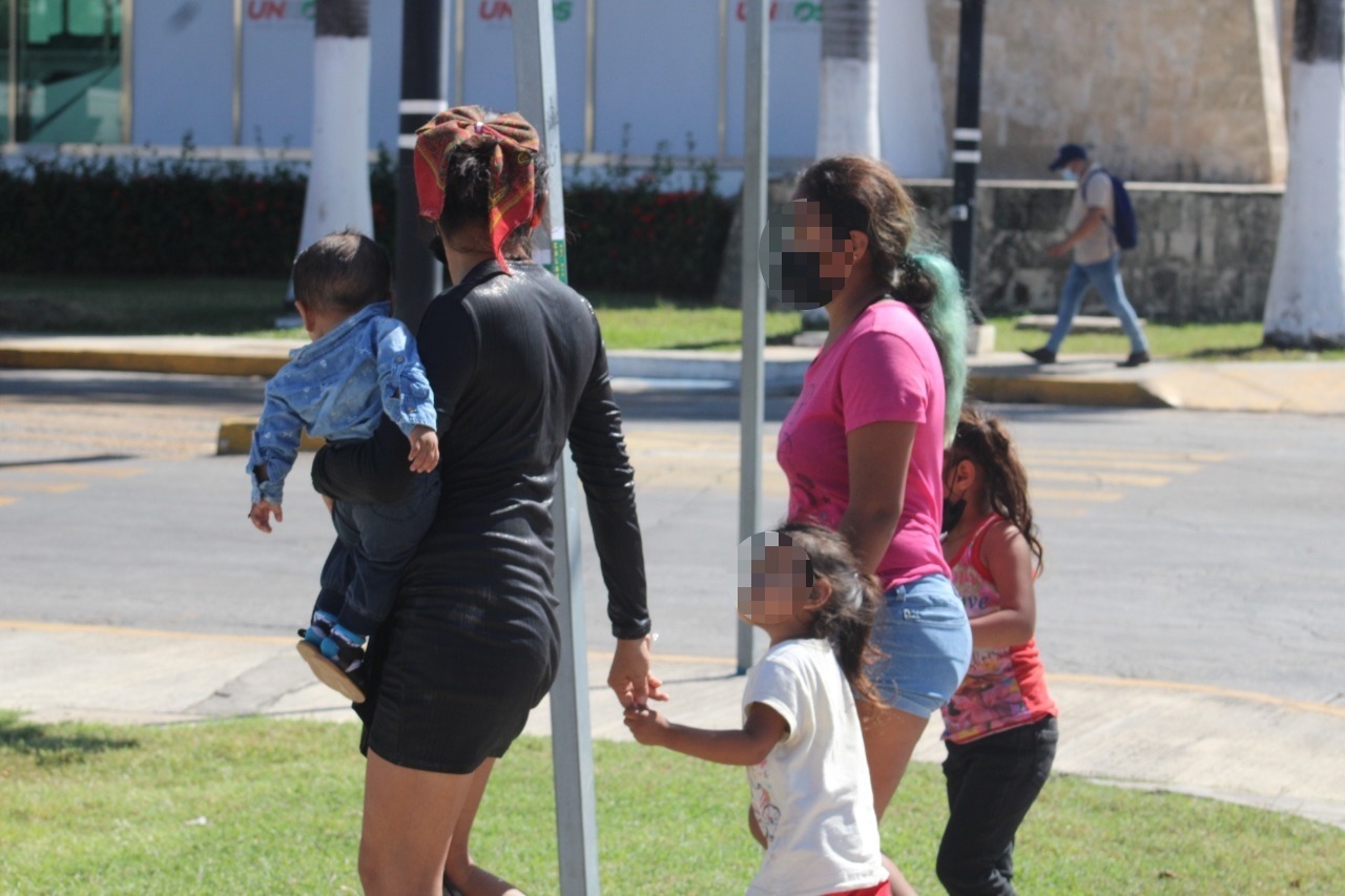 Más de mil mujeres en Campeche han sufrido violencia