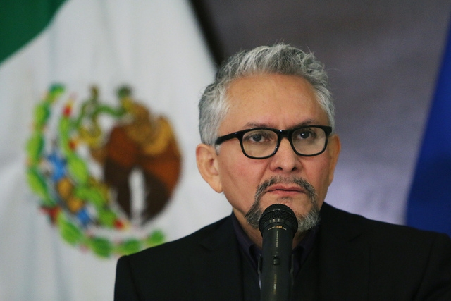 Octavio Solís, fiscal de Jalisco, renuncia por temas de salud