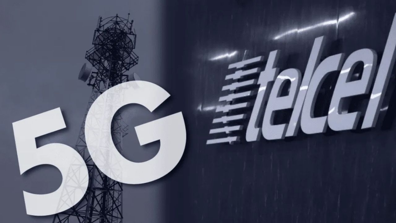 Esta semana Telcel anunció el lanzamiento de la red 5G en México, diseñada para aumentar la velocidad