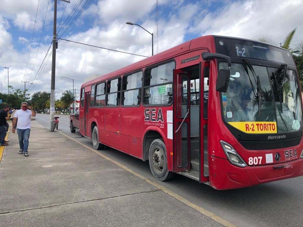 Niña de siete años resulta lesionada tras choque en Cancún