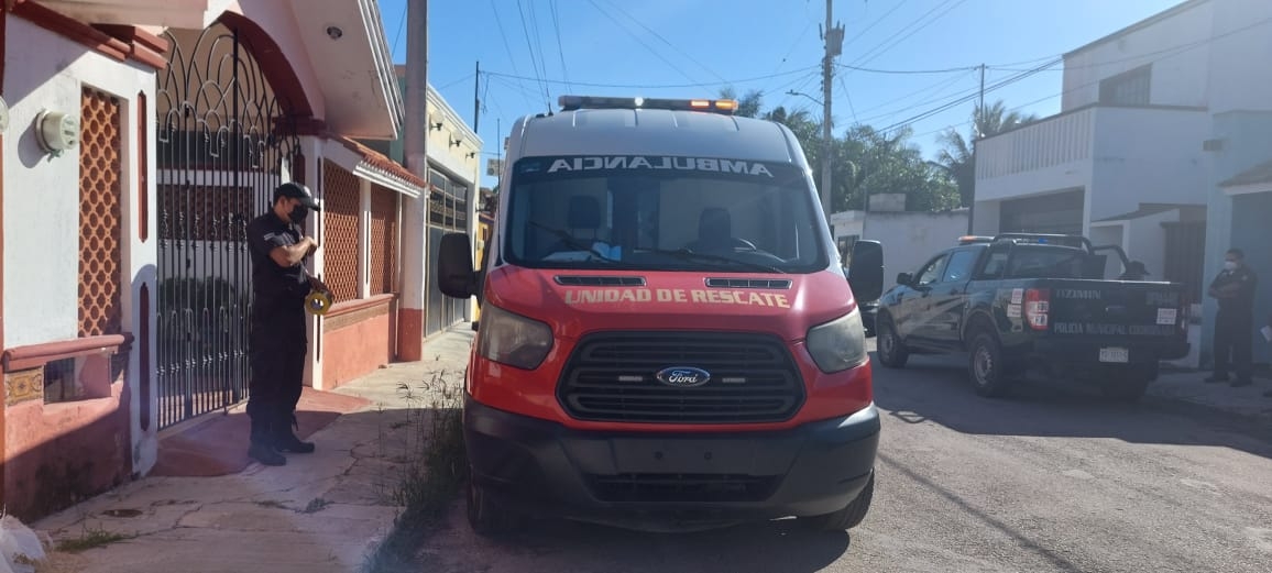 Encuentran a abuelita muerta dentro de su casa en Tizimín