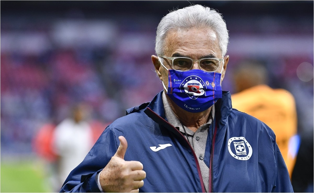 Álvaro Dávila deja de ser el presidente deportivo de Cruz Azul; llega Jaime Ordiales