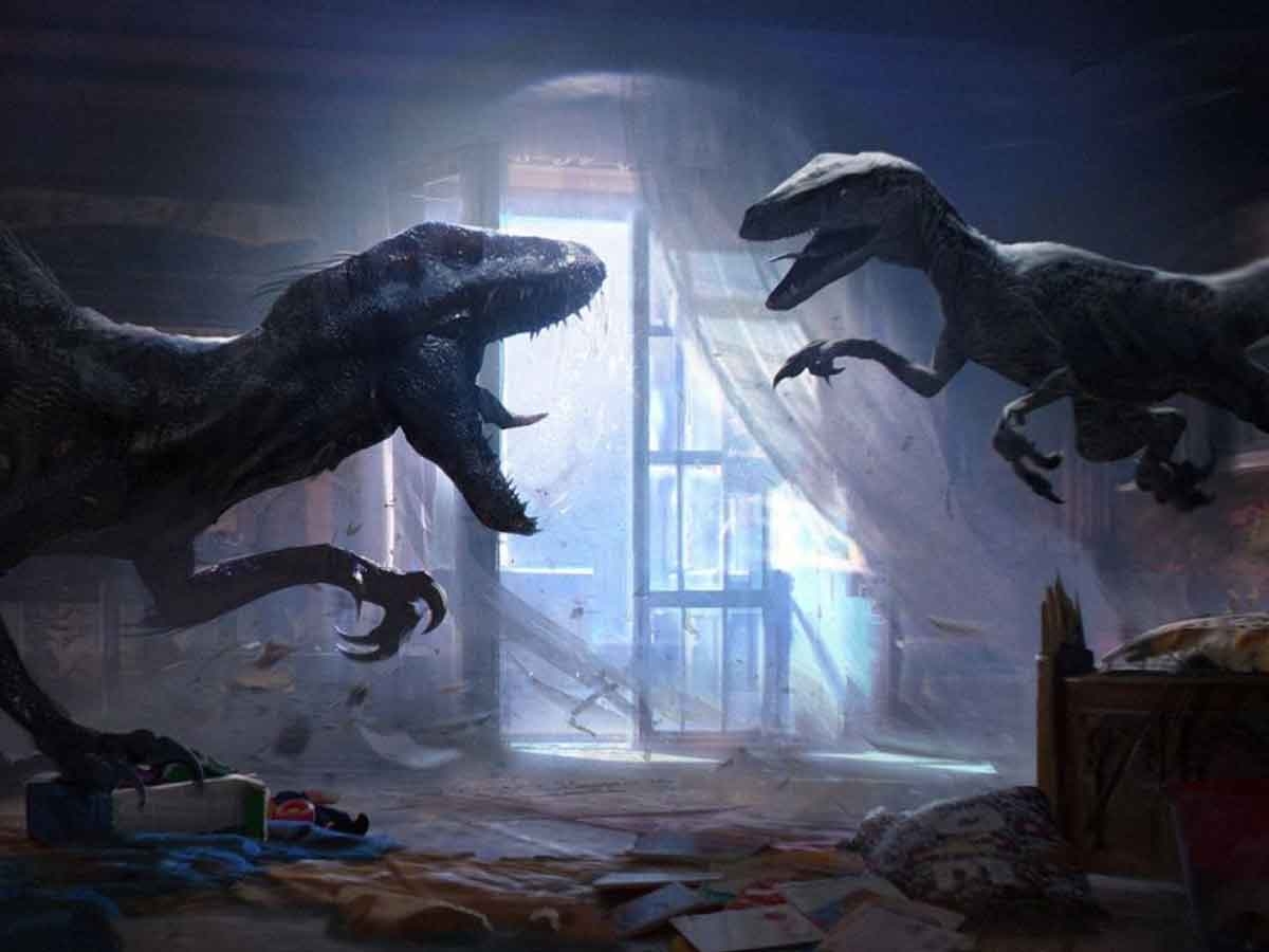 "Jurassic World:Dominion" logra unir reparto de ambas sagas; este es el tráiler