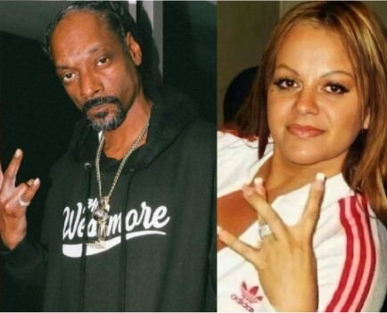 Jenni y Snoop fueron amigos desde el High School. Foto: Especial