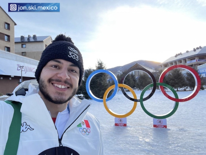 Juegos Olímpicos Beijing 2022: Sigue el debut en vivo de Jonathan Soto en esquí de fondo