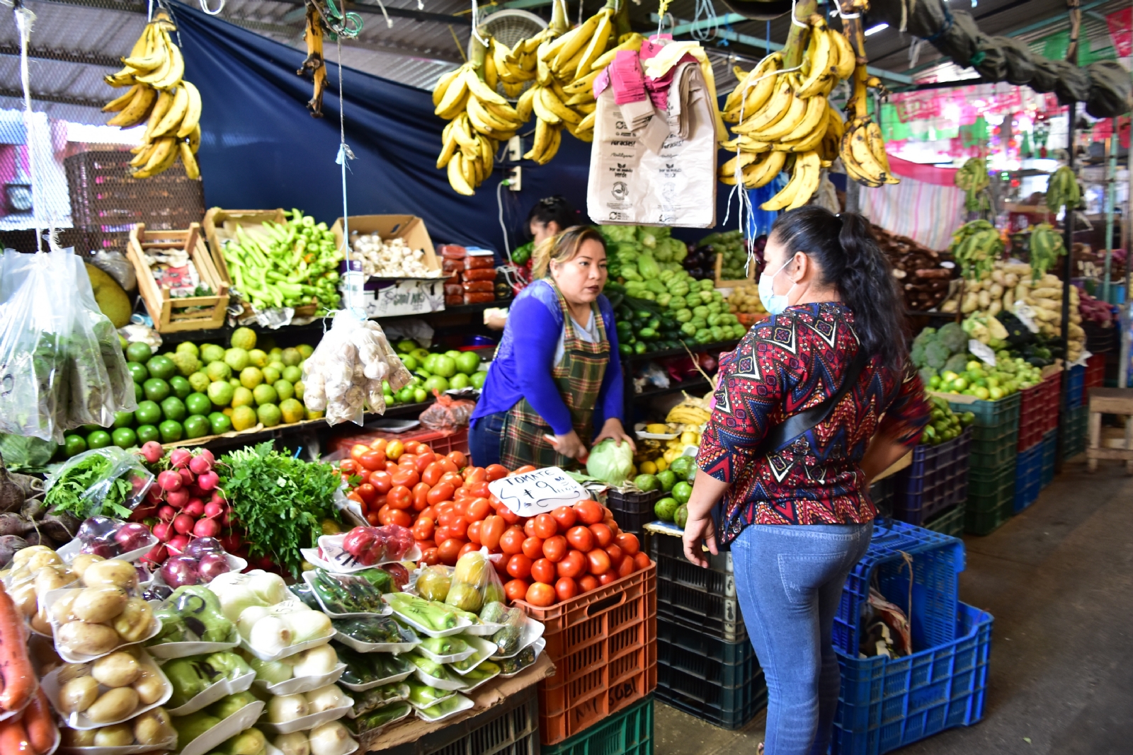 Inflación 'golpea' a familias de Campeche; es la segunda más alta en México