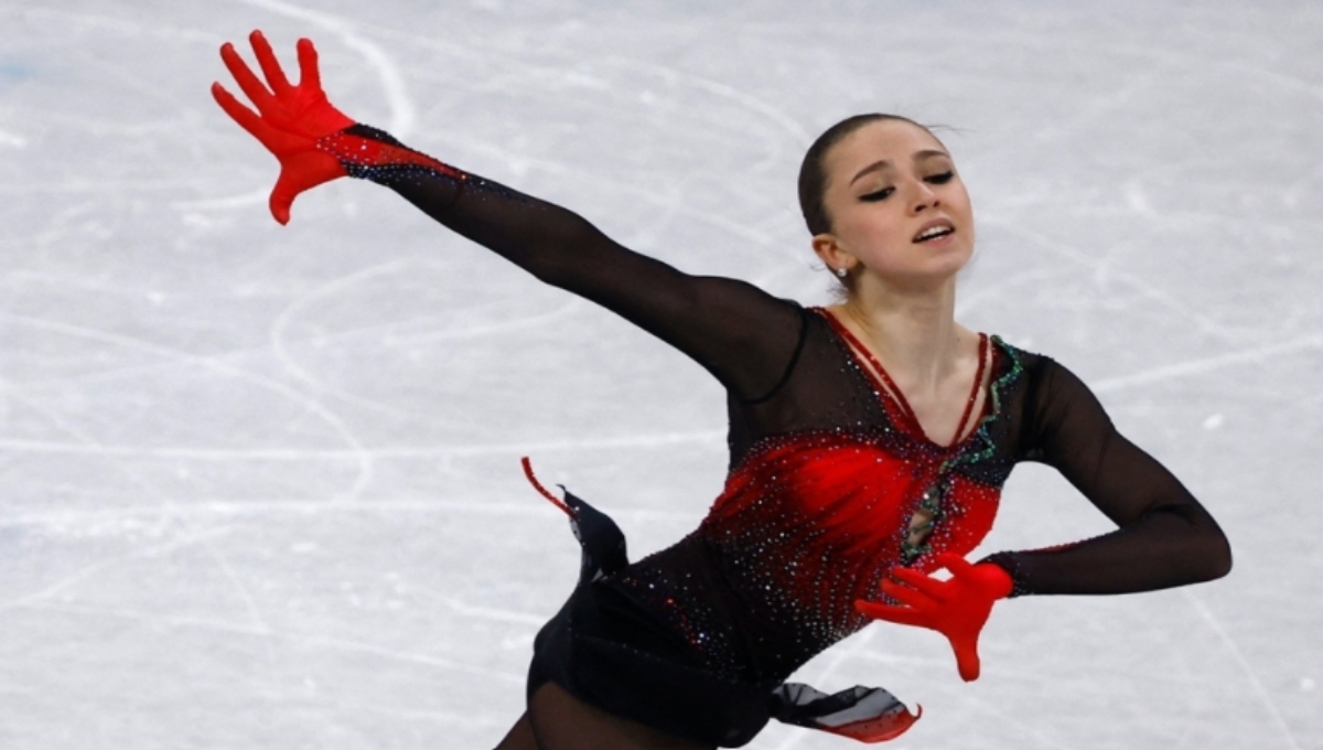 Participación de Kamila Valieva en los Juegos Olímpicos de Invierno dependerá del TAS