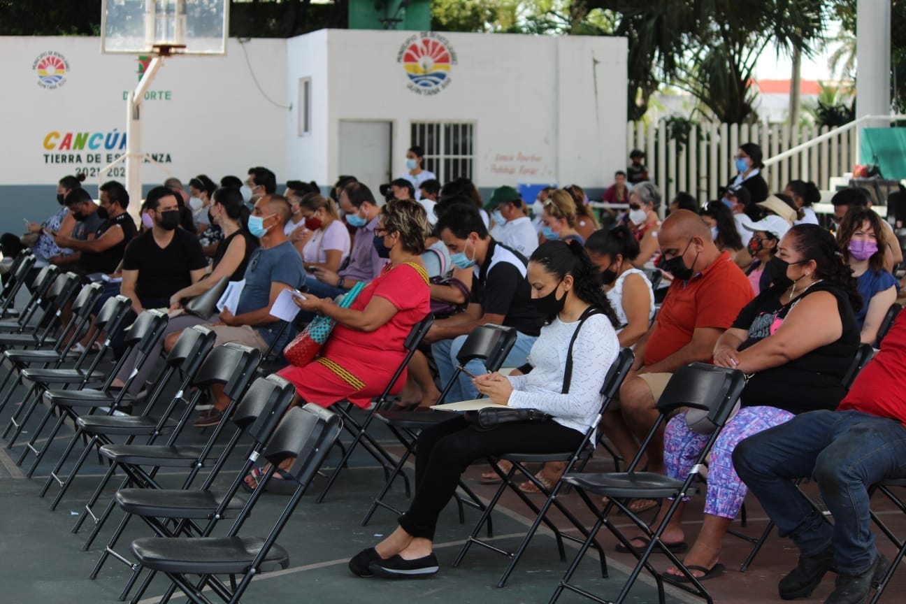 Reportan 170 contagios de COVID-19 en las últimas 24 horas en Quintana Roo