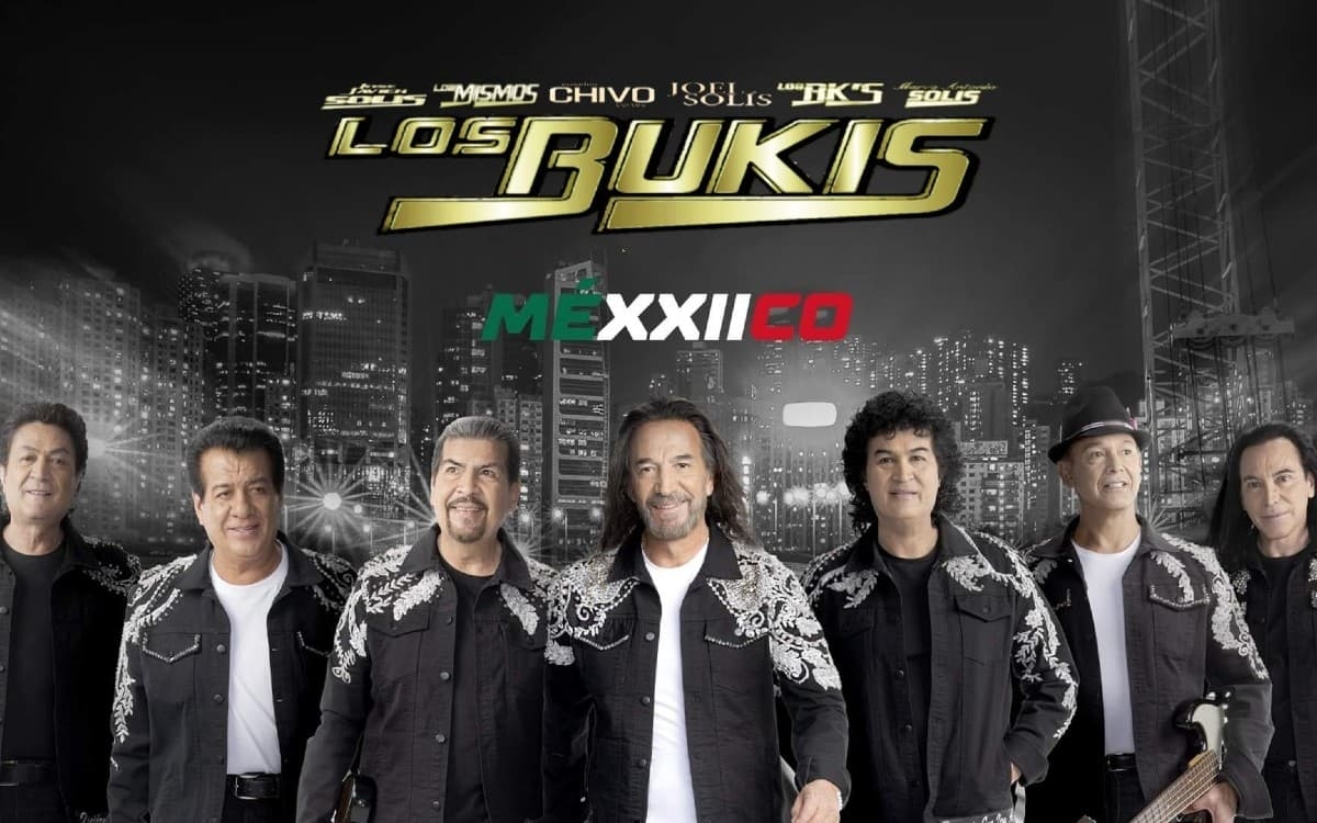 ¿Qué fue lo que provocó la separación de Los Bukis?