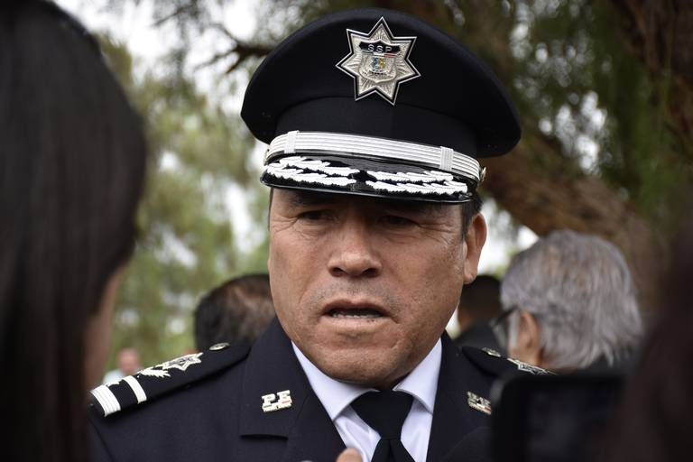 Detienen a exsecretario de Seguridad de San Luis Potosí