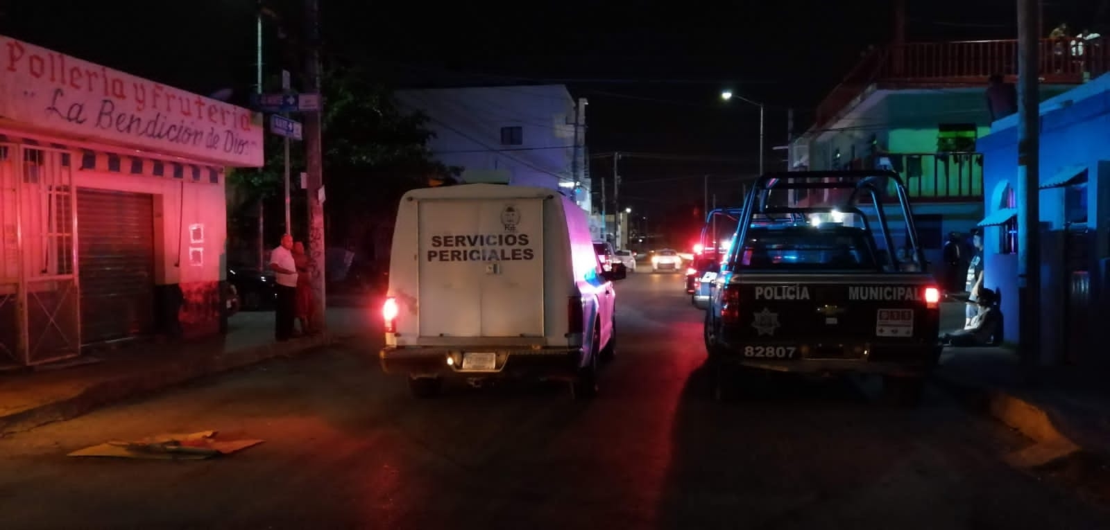 Muere miembro del 'Escuadrón de la Muerte' en Playa del Carmen