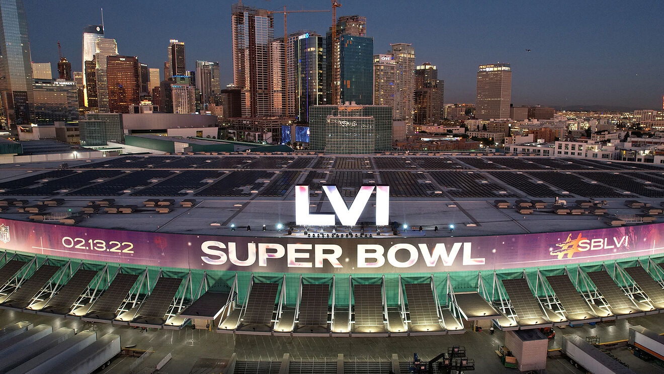 El Super Bowl marca el final de temporada de la NFL, y se jugará este 13 de febrero