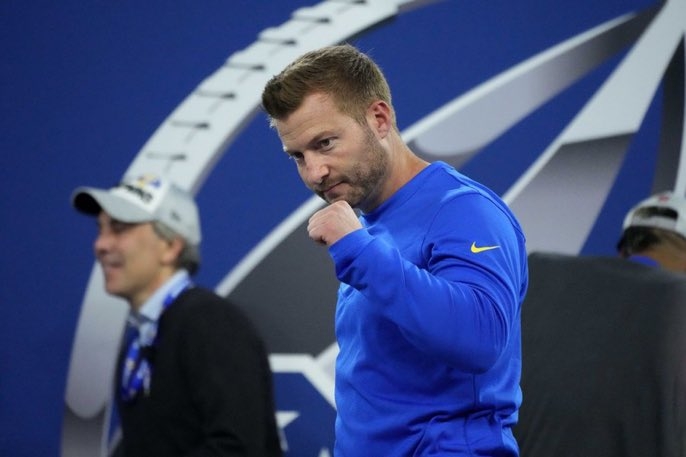 Sean McVay se convierte en el entrenador más joven en ganar un Super Bowl