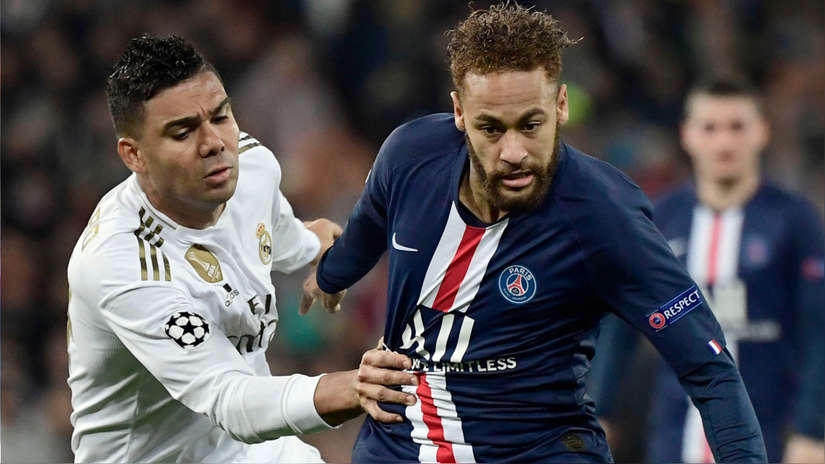 PSG vs Real Madrid: ¿Cuándo y dónde ver el partido de la Champions League?