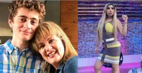 "La Bebeshita" asegura que el hijo de Erika Buenfil es quien insiste en salir con ella