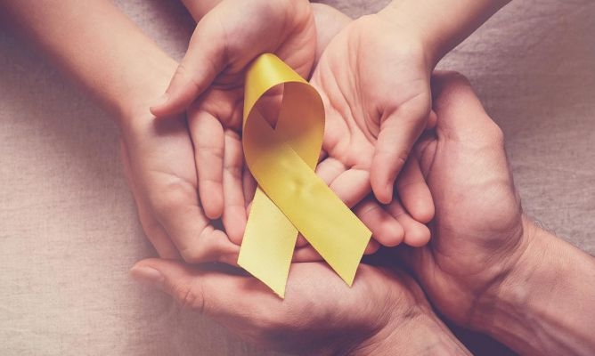 El 15 de febrero se conmemora el Día internacional contra el Cáncer Infantil. Imagen: Twitter