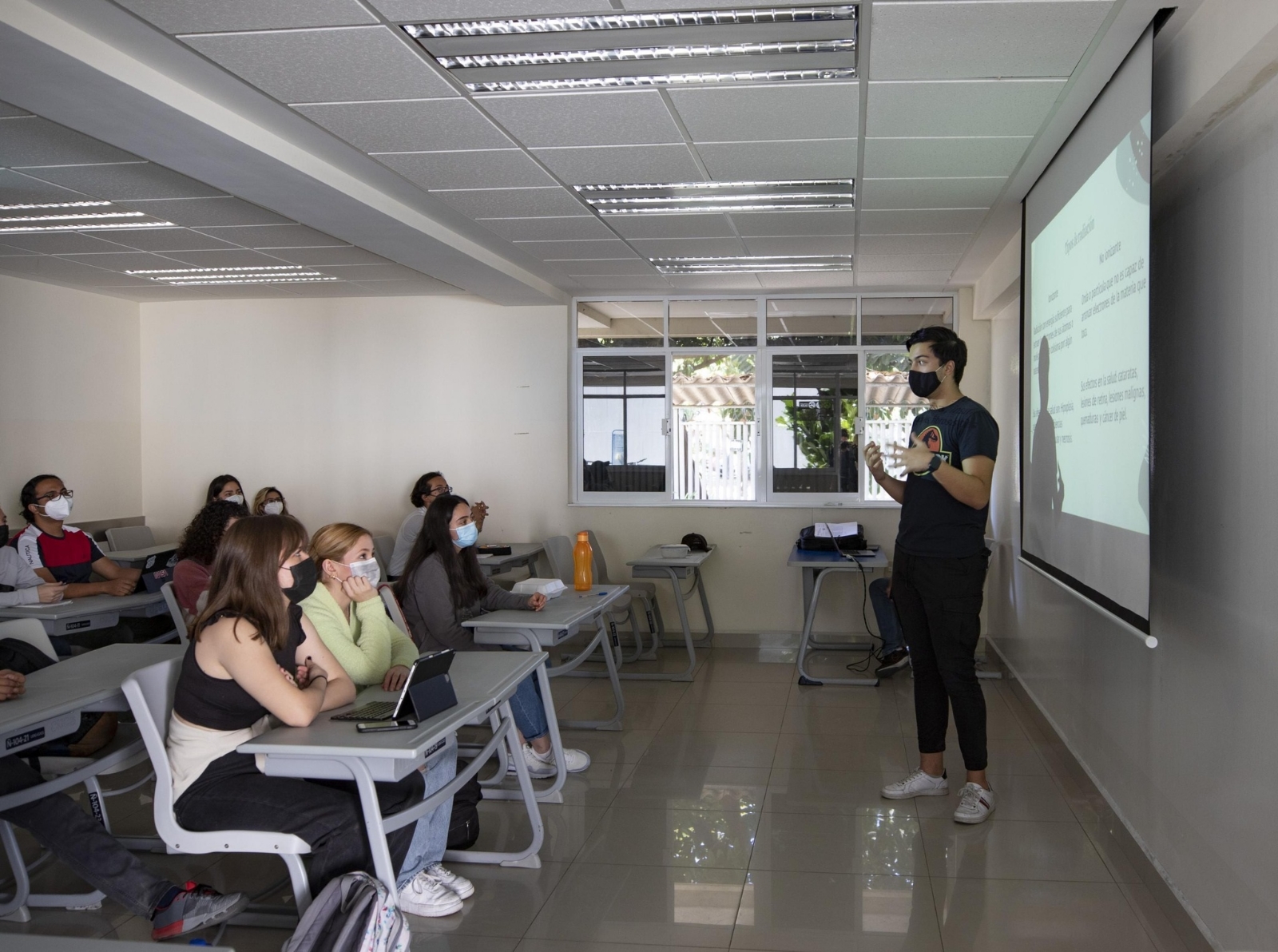 Clases presenciales en Campeche, obligatorias a nivel bachillerato y licenciatura: Seduc