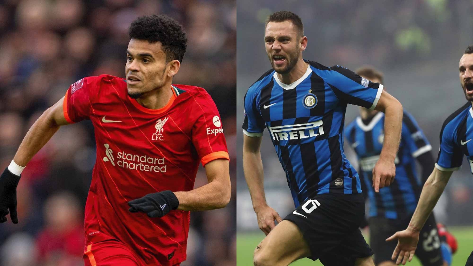 Liverpool recibe en su casa al Inter de Milán