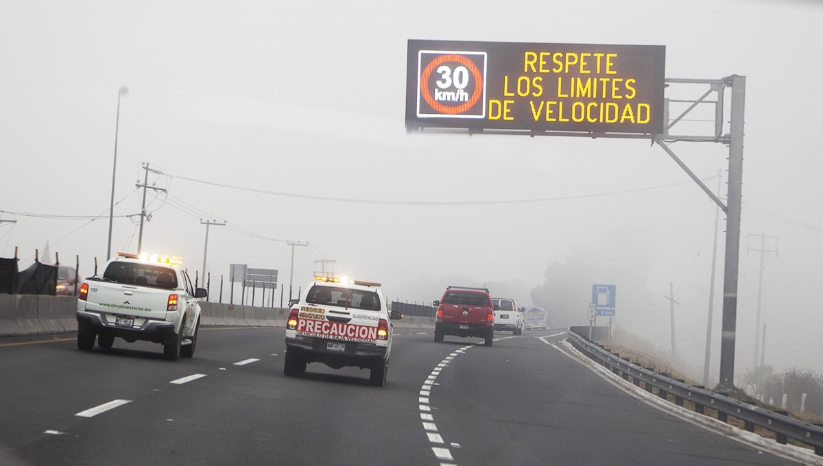 A partir de hoy aumentaron las tarifas de peaje en autopistas concesionadas del centro del país, como la México-Pachuca, México-Toluca, Peñón-Texcoco y el Circuito Interior Mexiquense