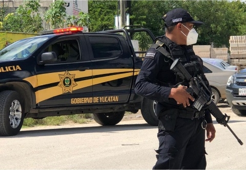 Encarcelan a hombre por violar orden de protección hacia una mujer en Tekax