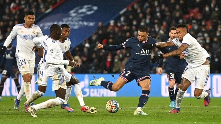 El PSG vs Real Madrid es uno de los partidos más relevantes de los Octavos de la Champions.