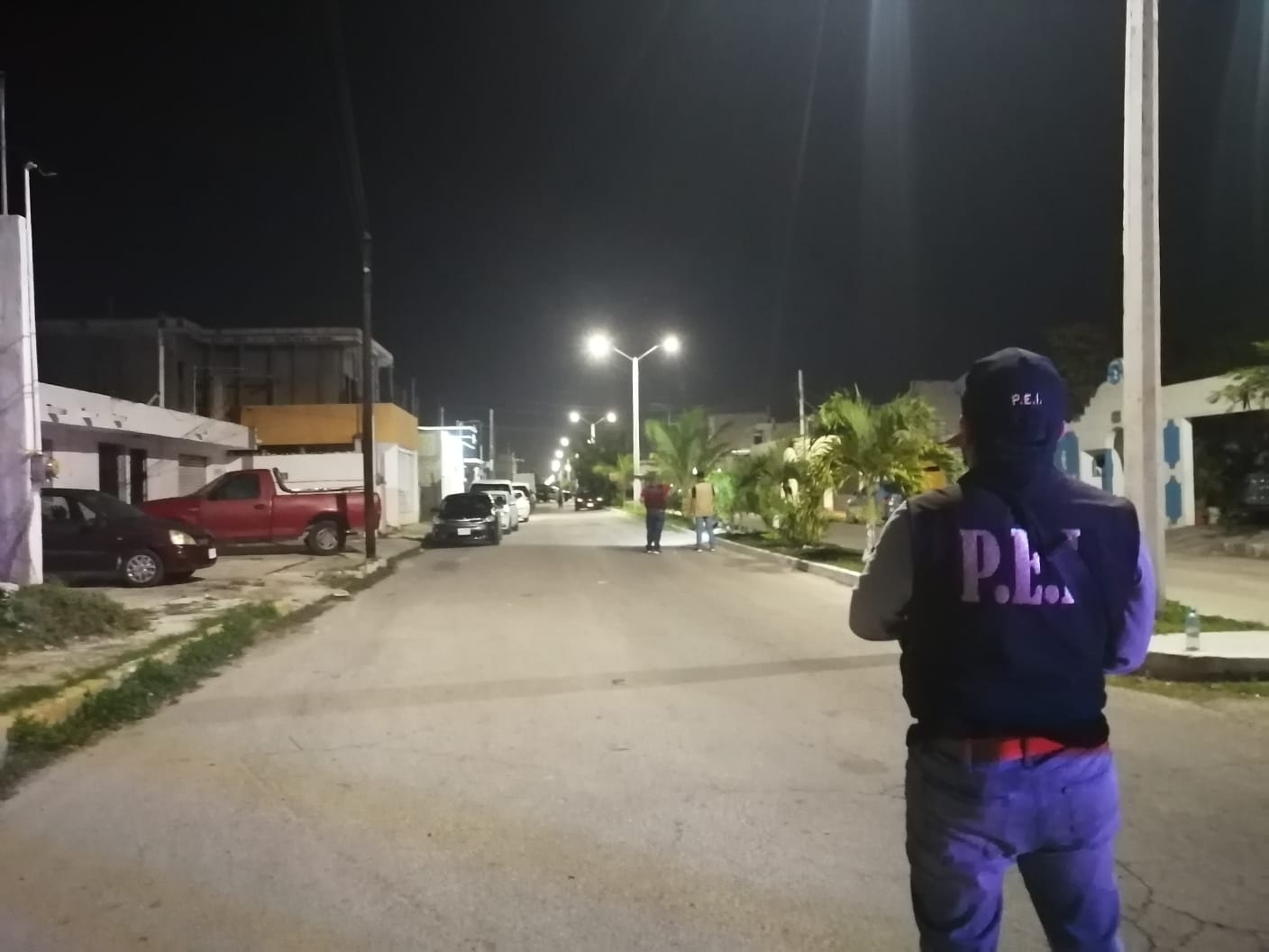 Chofer de plataforma, presunto involucrado en el asesinato en Progreso