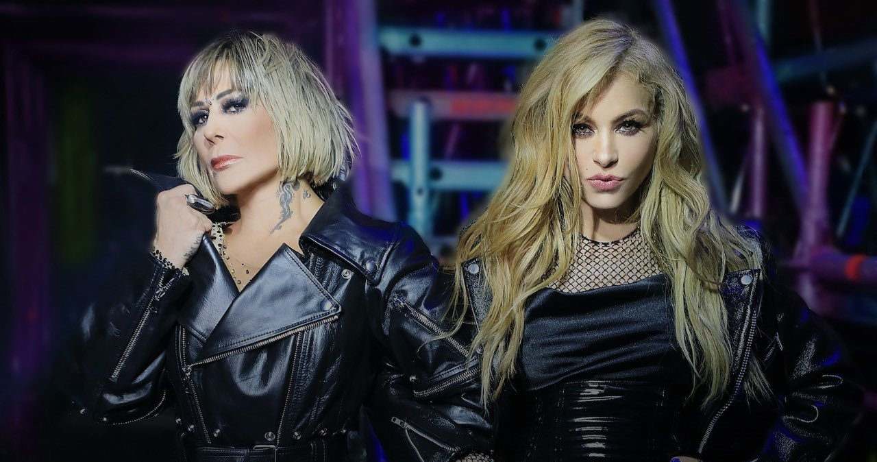 Alejandra Guzmán y Paulina Rubio dan detalles sobre su gira "Perrísimas"