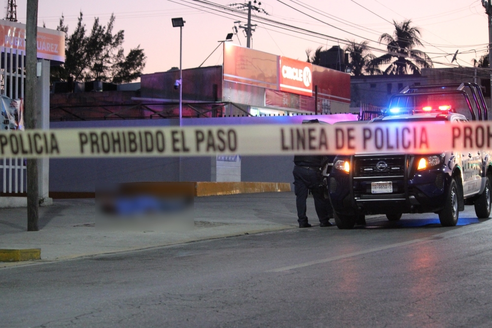 Van 30 homicidios en Cancún en casi dos meses del 2022