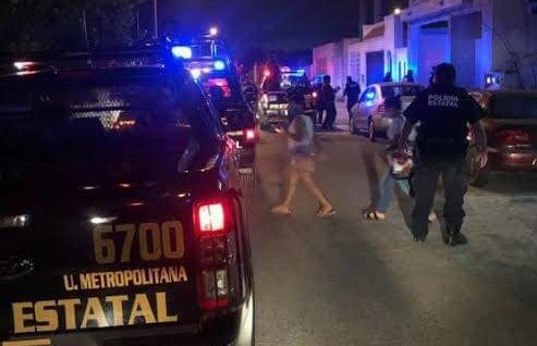 Decomisan drogas y 80 mil pesos en una casa de Pisté; hay tres detenidos