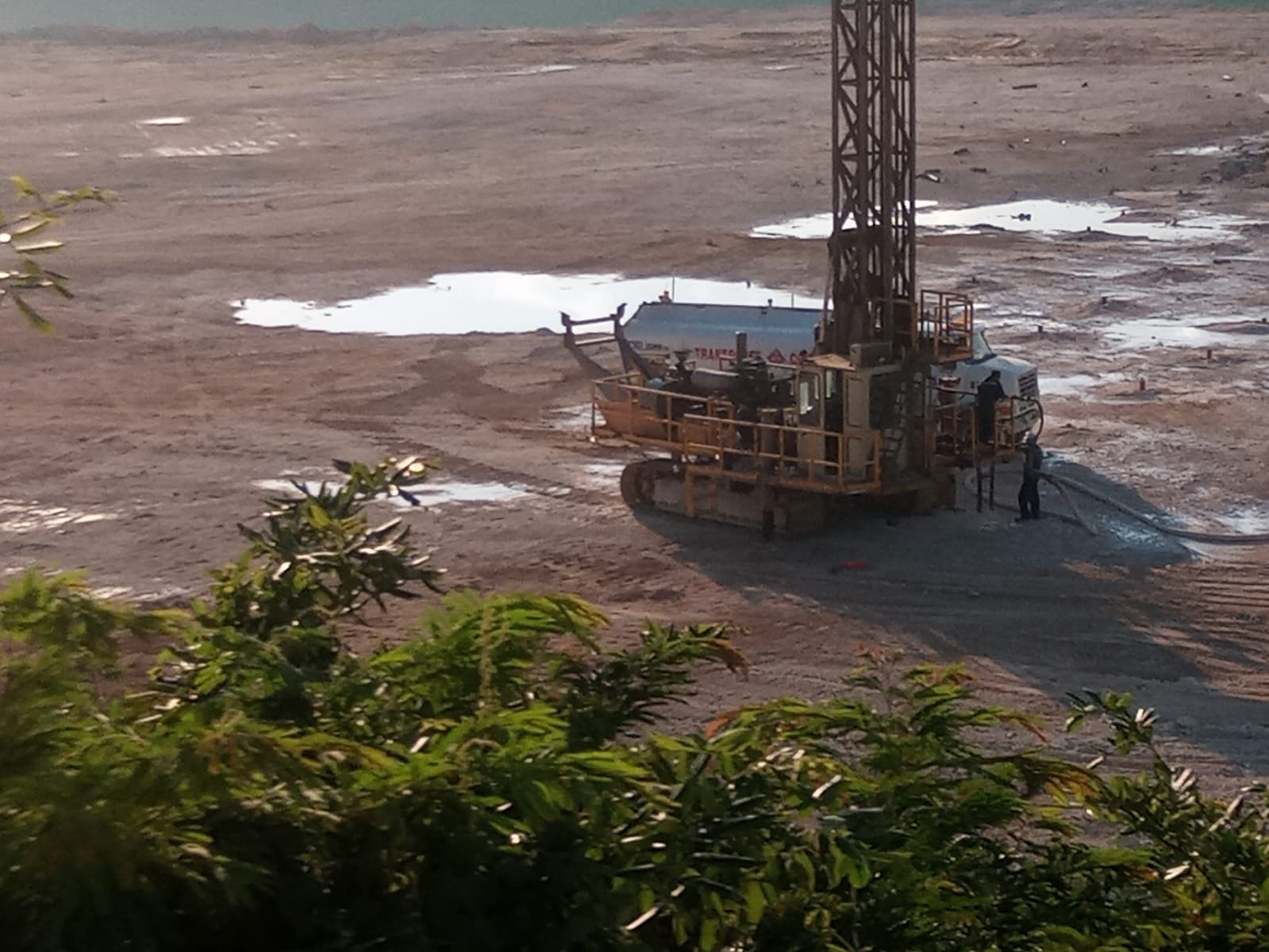 Ambientalistas indicaron que otra empresa al Norte de Playa del Carmen destruyó un predio llamado Balamtun en la ciudad