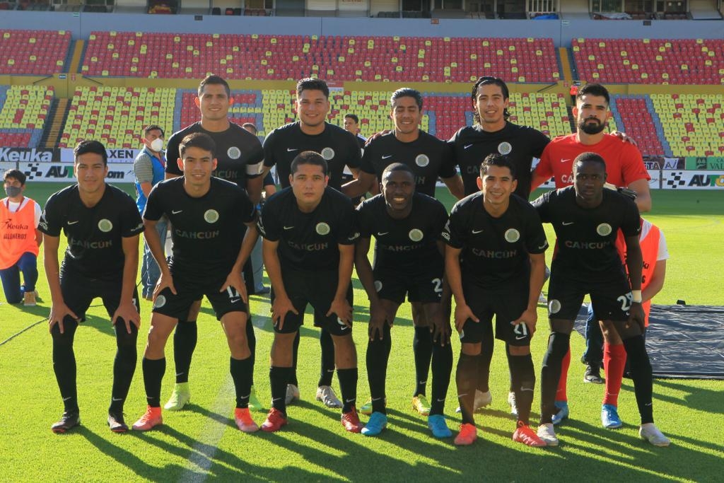 Cancún FC sufre dura derrota ante el Atlético Morelia en la Liga de Expansión MX