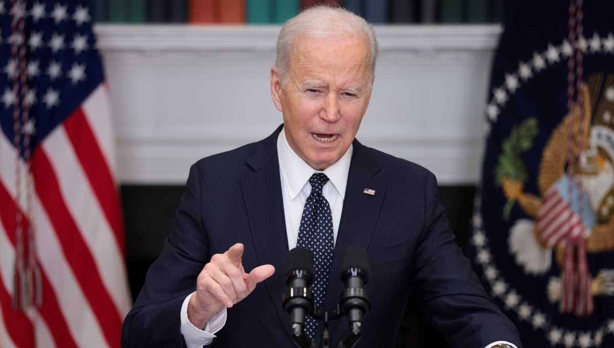 Joe Biden iniciaría Tercera Guerra Mundial, si Rusia ataca a algun país de la OTAN