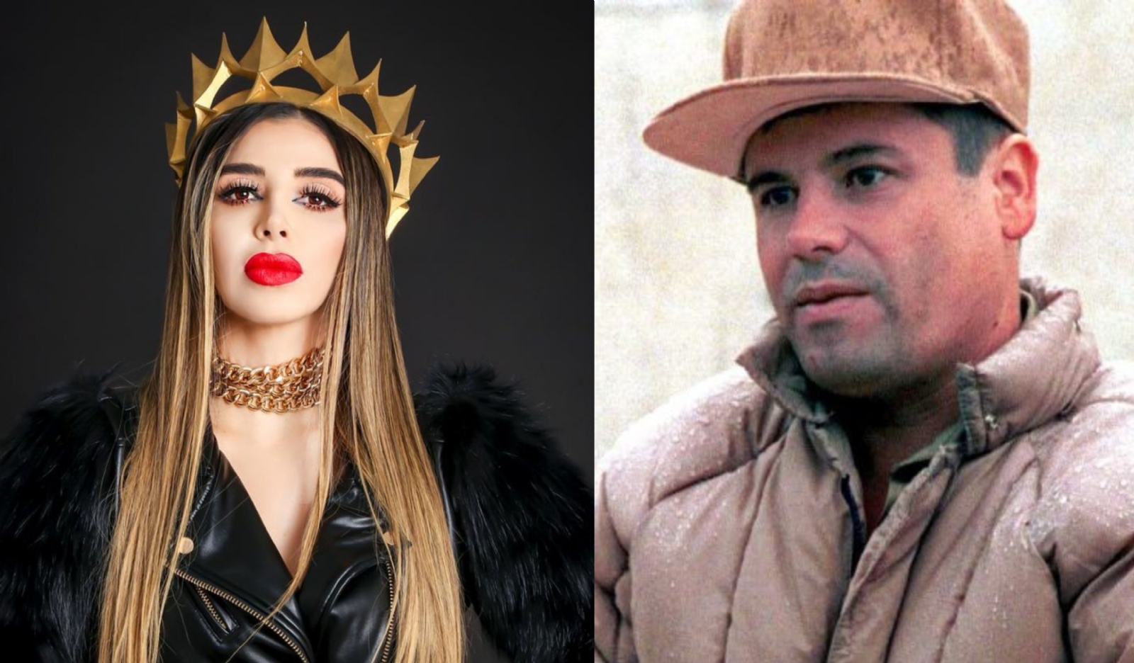 Esta es la nueva identidad de Emma Coronel, la esposa de El Chapo