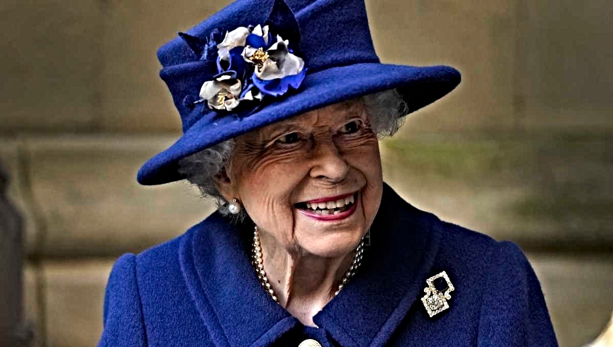 ¿Cuántos años tiene la Reina Isabel II de Inglaterra?