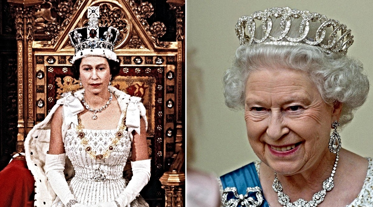 Este domingo se informó que la reina Isabel II dio positivo a Covid-19 a los 95 años de edad. Foto: Especial