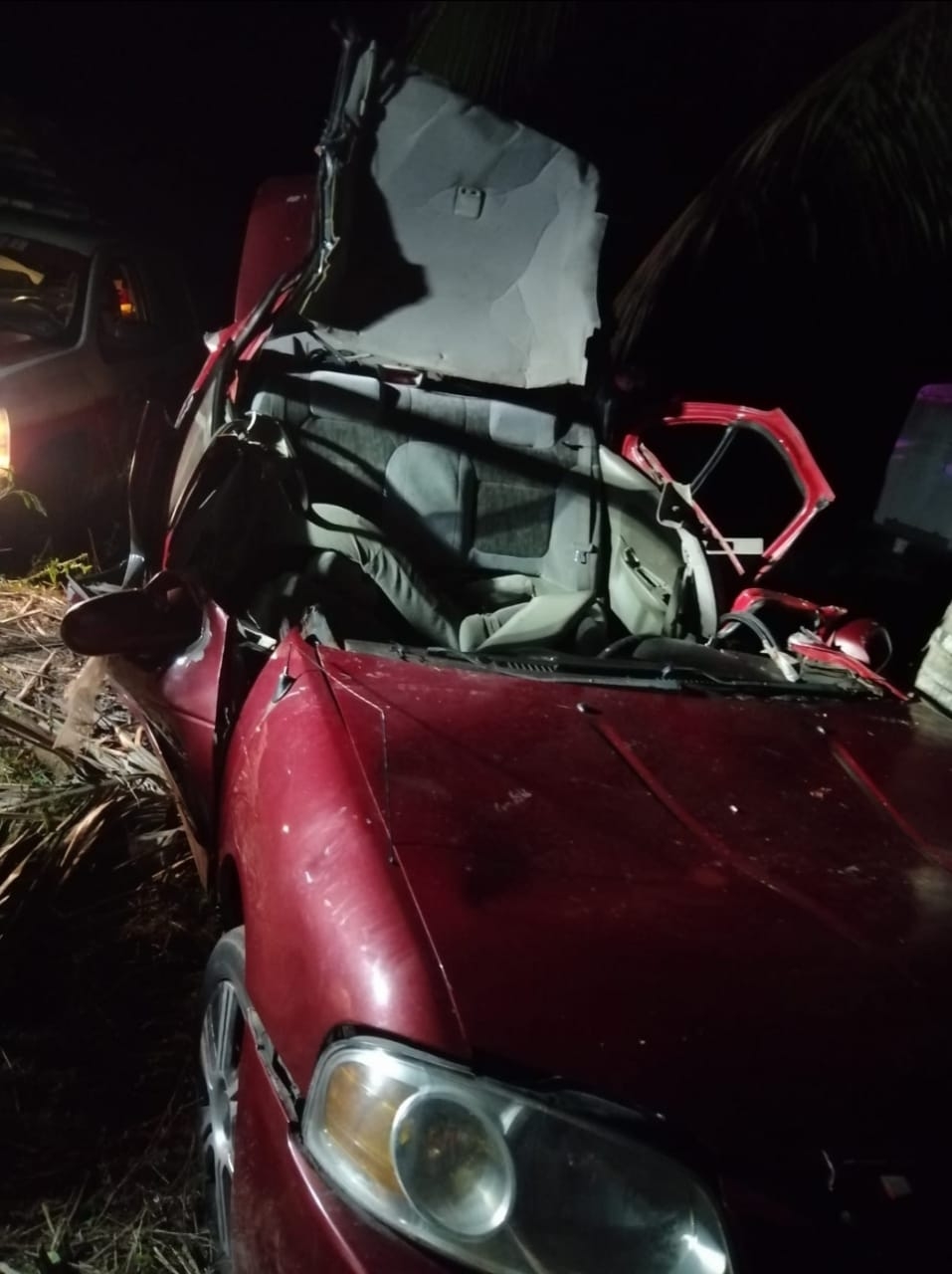 El accidente los dejó sin vida cuando regresaban a Chetumal