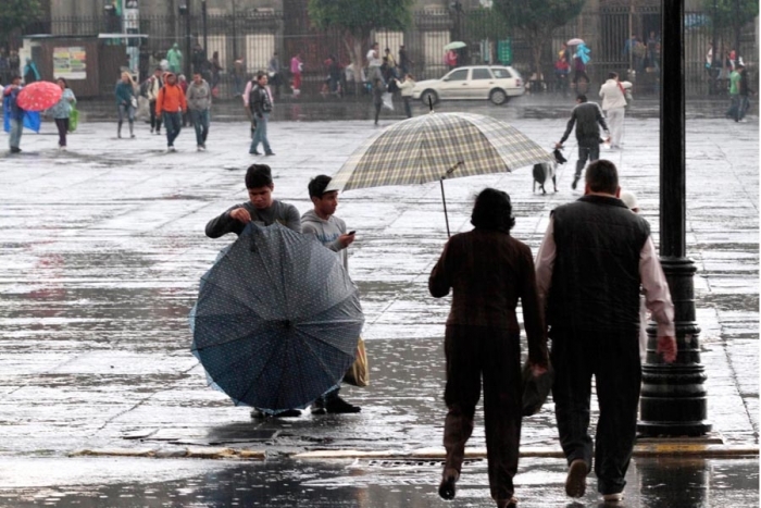 El Estado de México verá llover en algunos municipios. Foto: Especial