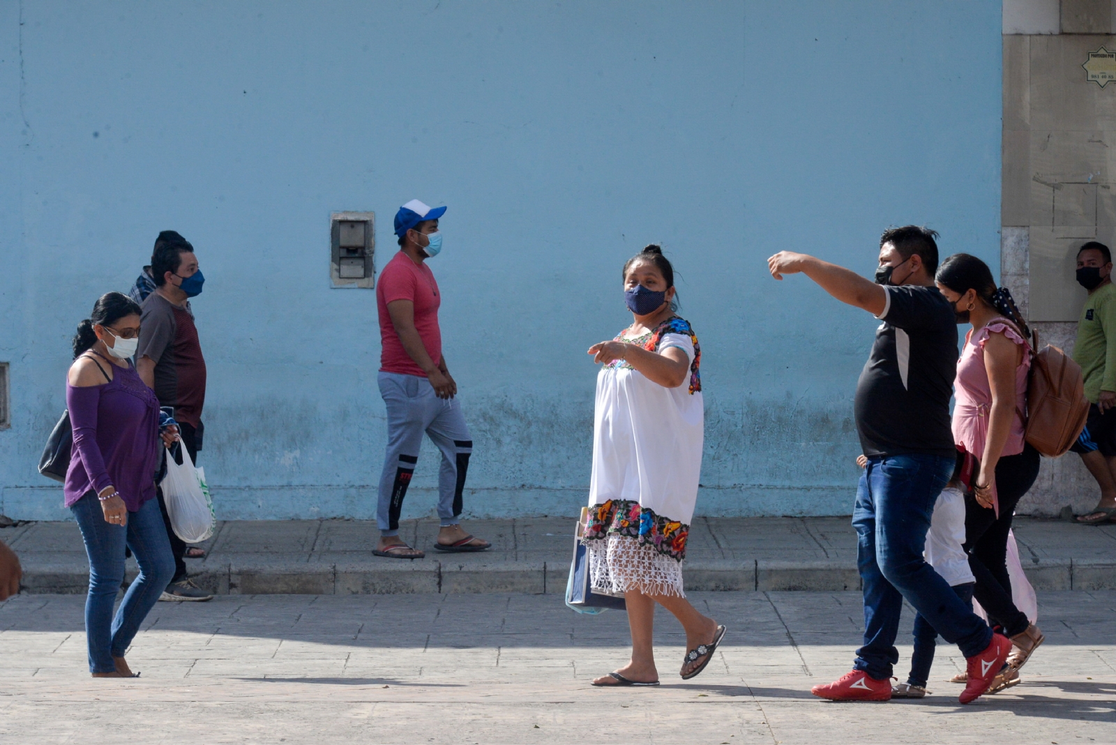 Según especialistas de la UADY, hay cerca de 537 mil personas que hablan el idioma en Yucatán