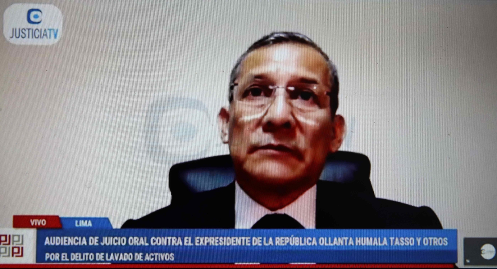 Inicia juicio contra Ollanta Humala, expresidente de Perú y su esposa