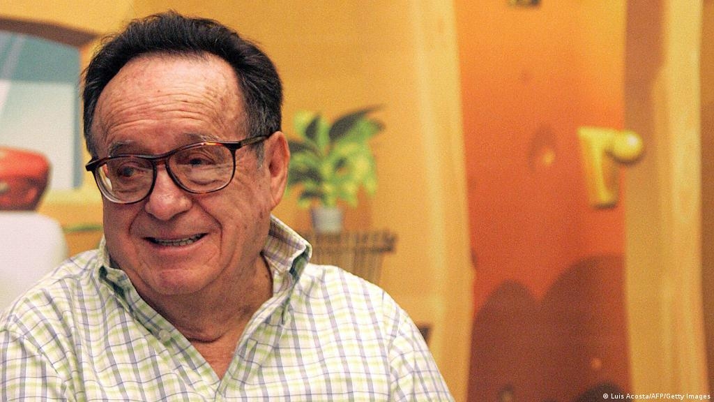 Chespirito es recordado con emotivos mensajes por su cumpleaños