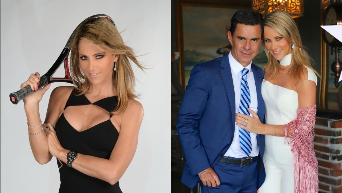 Así fue el día que Inés Sainz golpeó a una mujer por coquetearle a su esposo